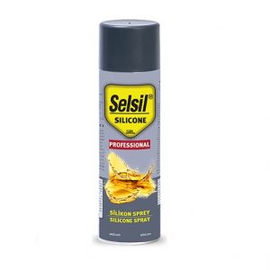 Selsil Silikon Sprey